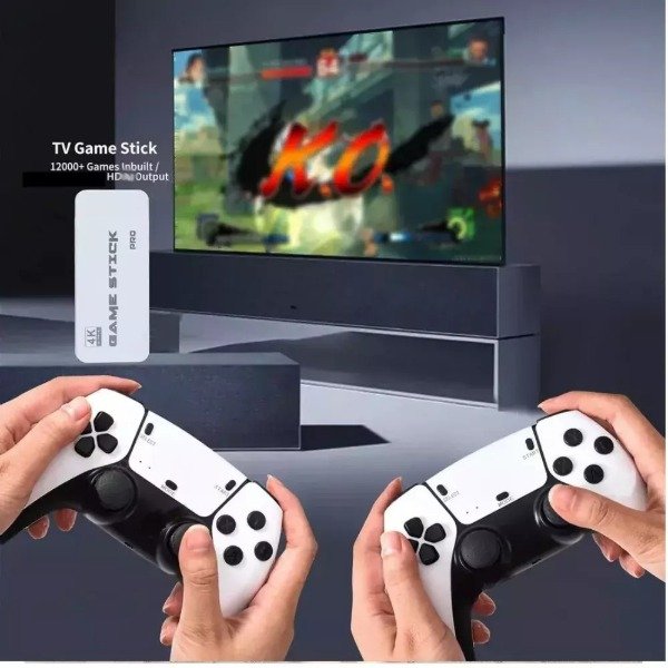 Game stick m15 Emulador de juegos usb
