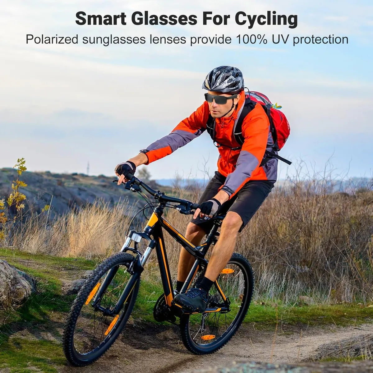 Gafas Anteojos Inteligente Con Bluetooth Lf600 C/parlante