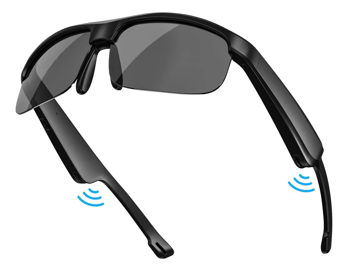 Gafas Anteojos Inteligente Con Bluetooth Lf600 C/parlante