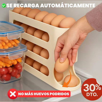 HuevoBox  Organizador De Huevos