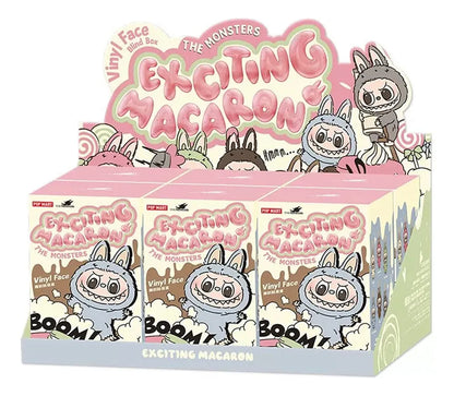Labubu Pop Mart Llavero Peluche Monster Mysteries