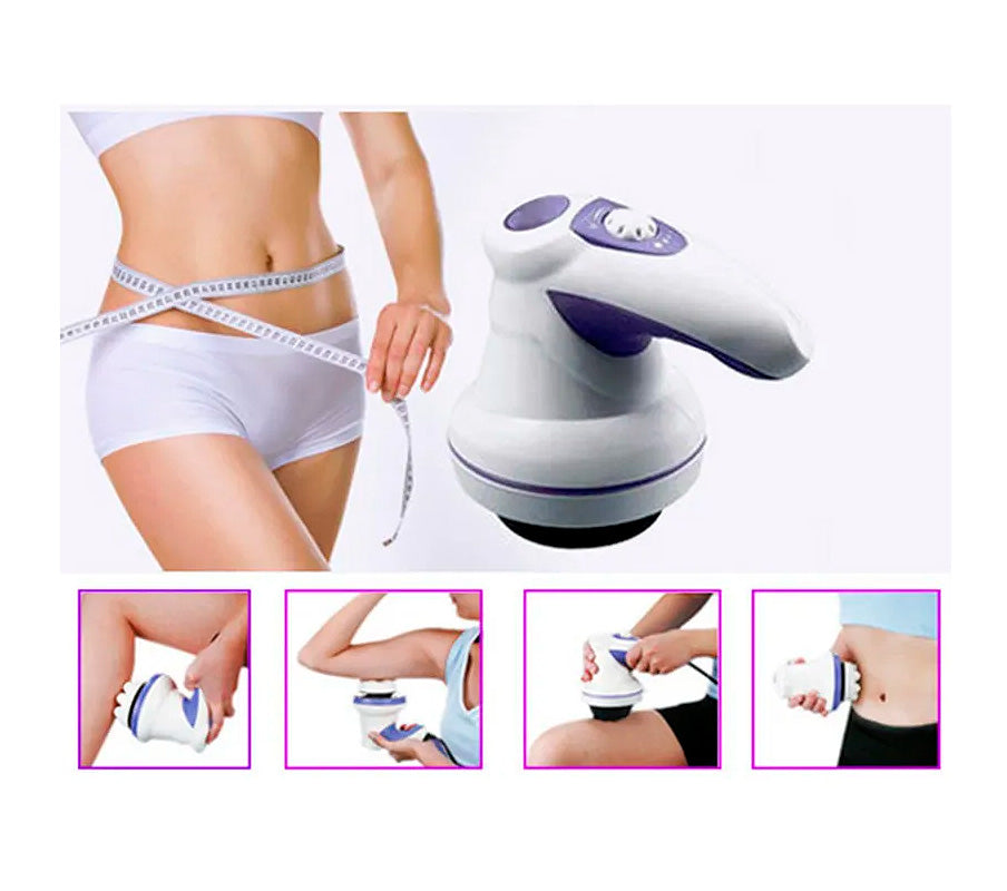Masajeador Corporal Portátil Anticelulitis+tonifica+reductor