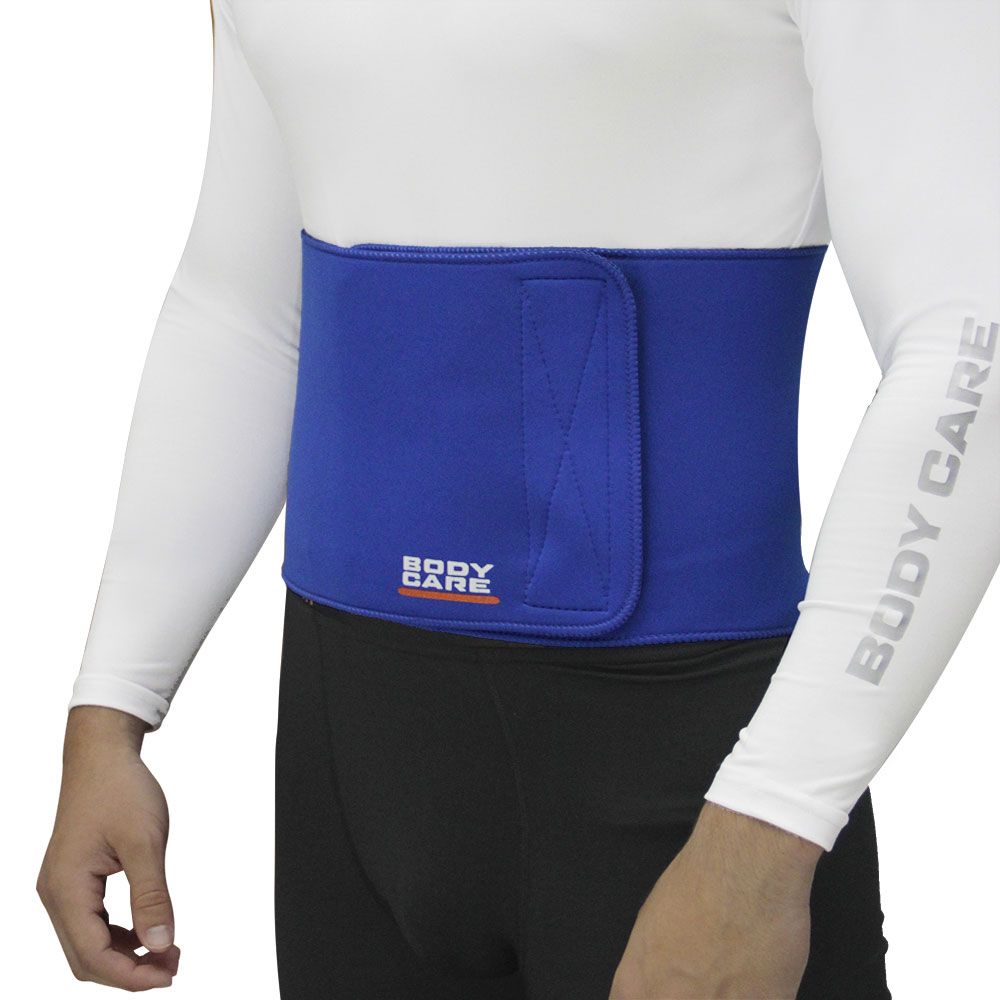 Faja Termica Ultra Reductora Abdominal Neopreno Unisex