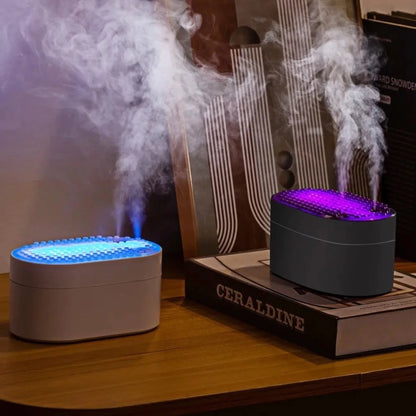 Humidificador Bloques Ladrillos Construcción RGB (S)
