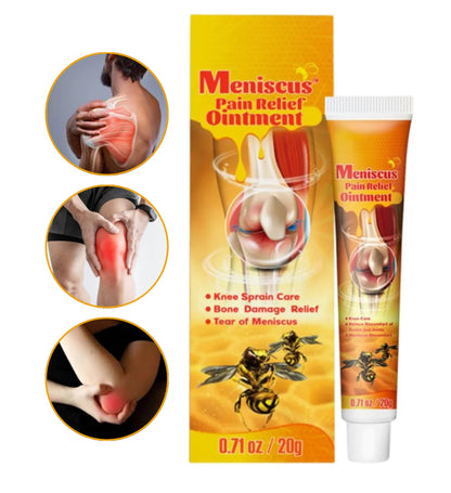 Crema Para Dolor Rodilla Extracto De Abeja