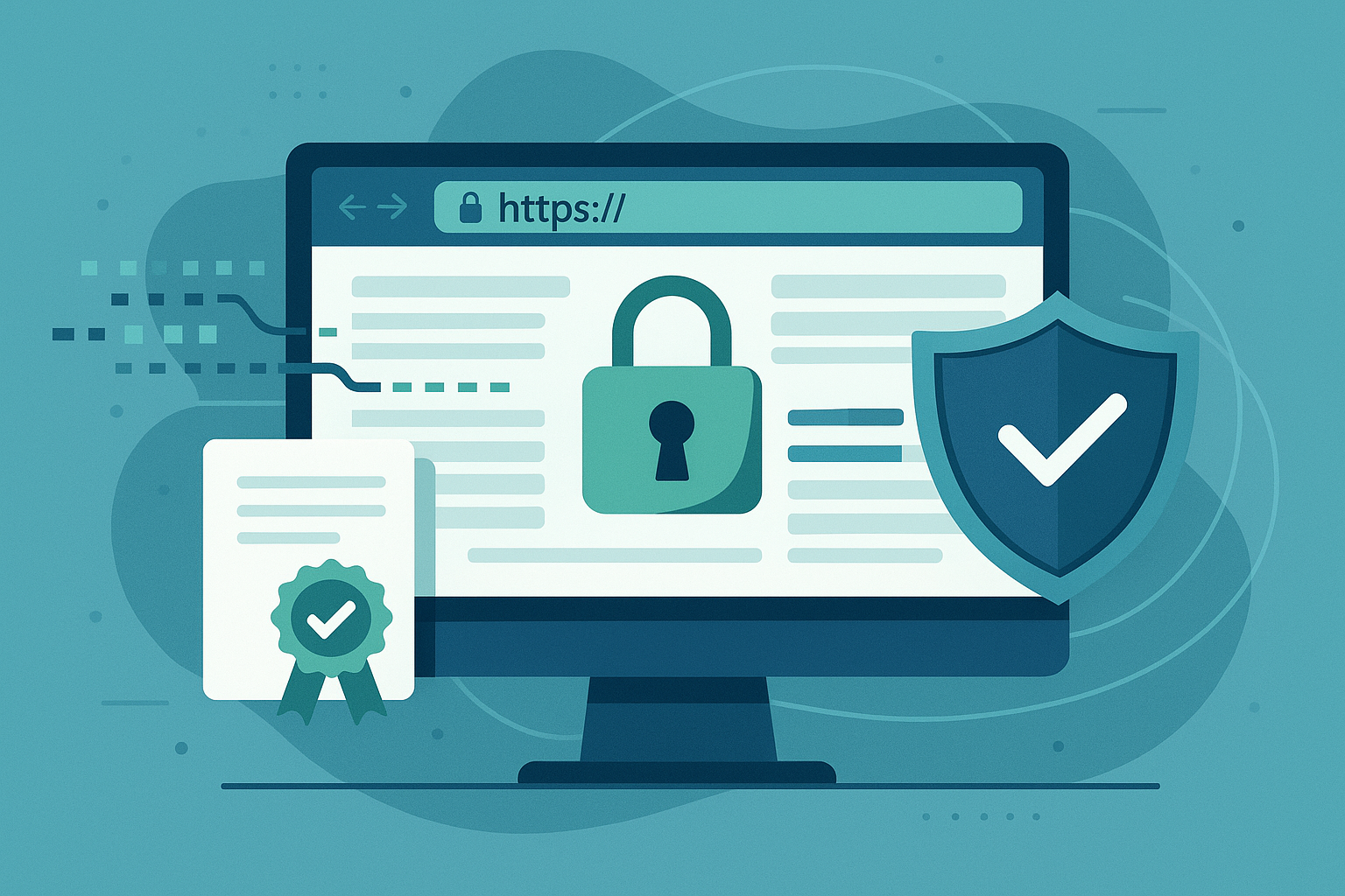 SITIO WEB SEGURO