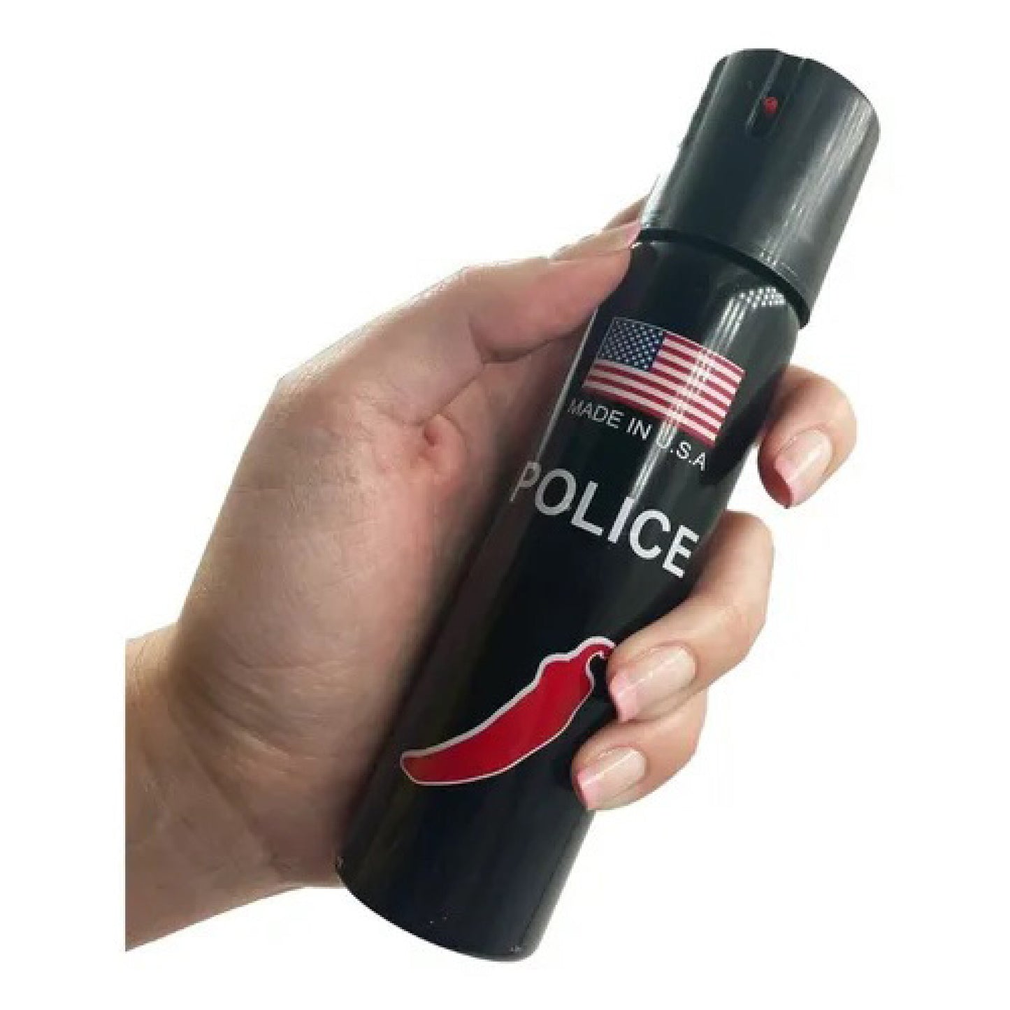 Gas Pimienta En Aerosol 110 Ml Para Defensa Personal